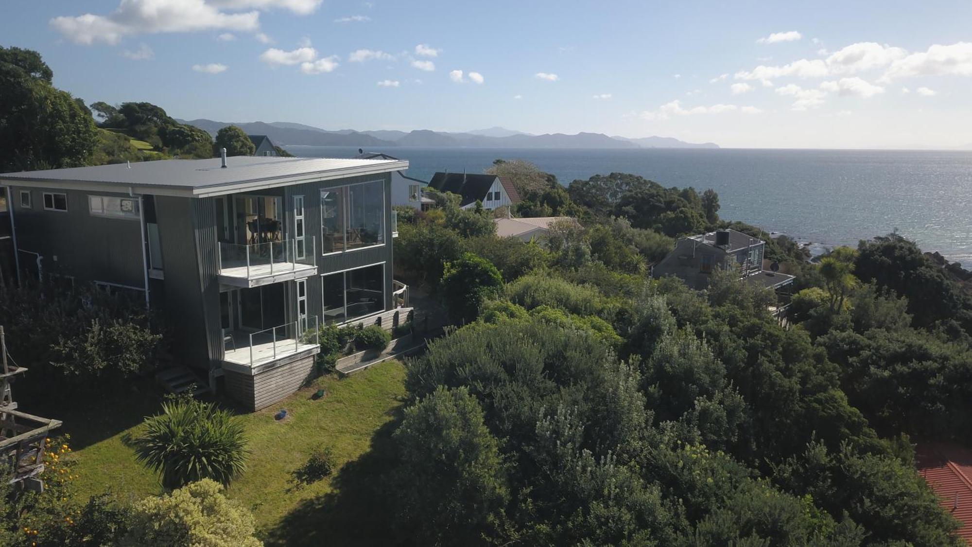 The Wow House Villa Kuaotunu Dış mekan fotoğraf
