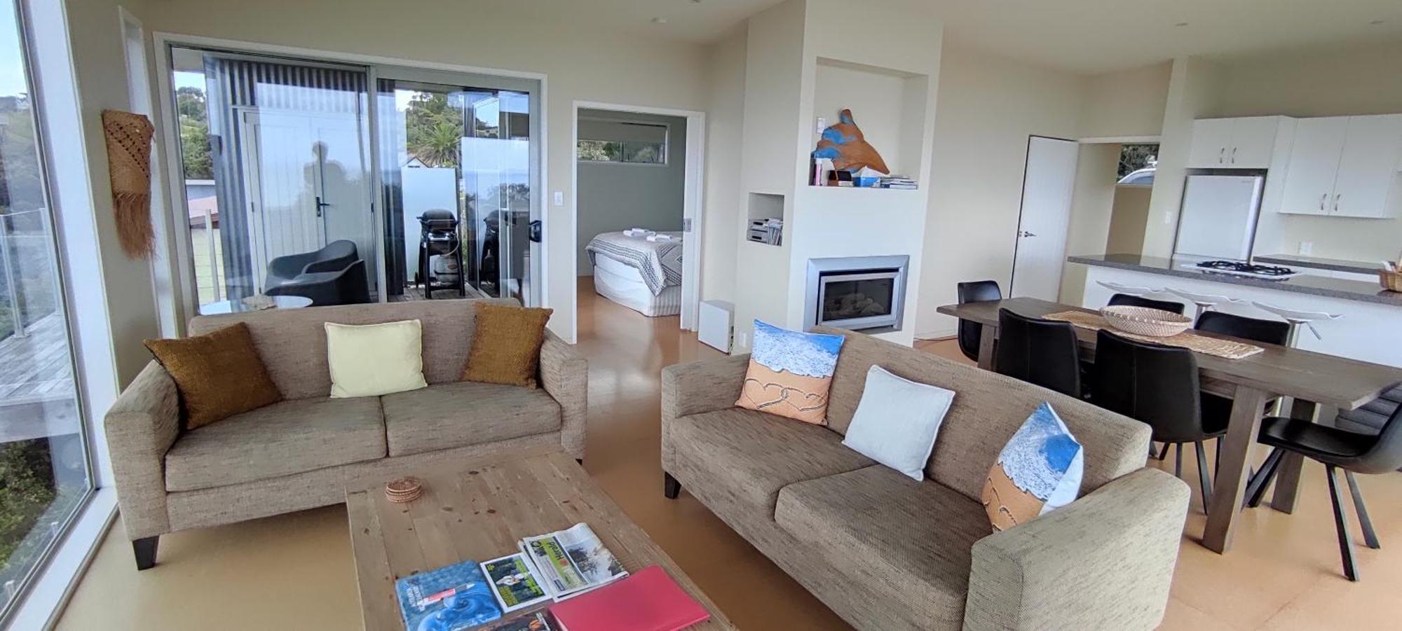 The Wow House Villa Kuaotunu Dış mekan fotoğraf