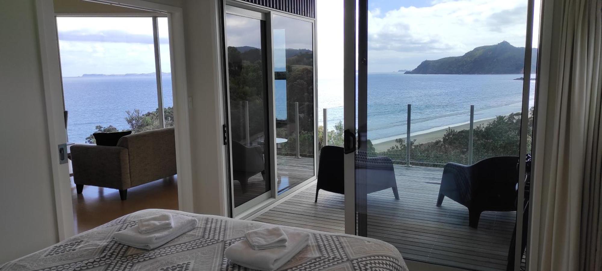 The Wow House Villa Kuaotunu Dış mekan fotoğraf