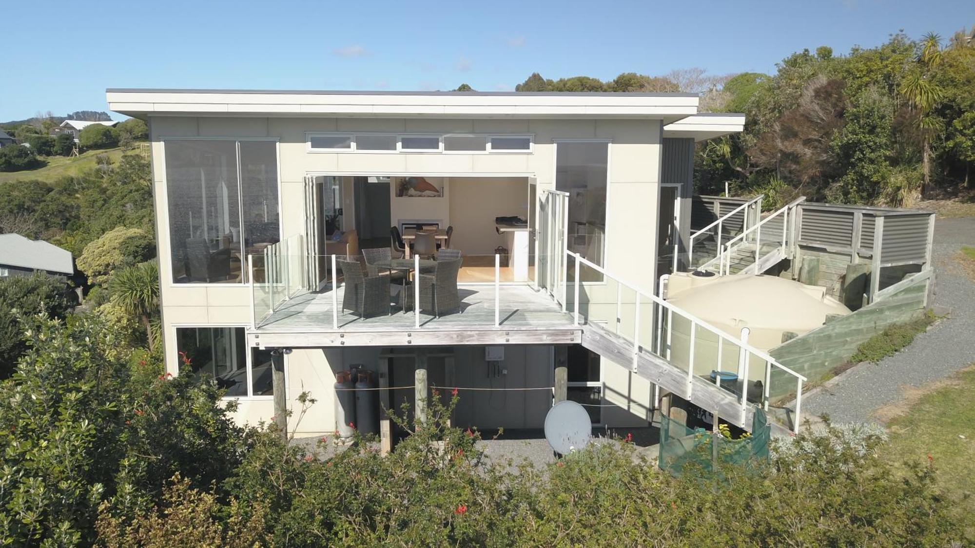The Wow House Villa Kuaotunu Dış mekan fotoğraf